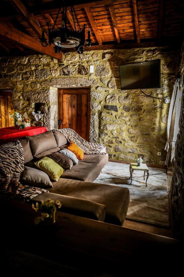 Casa Das Afonsas Barral Dış mekan fotoğraf