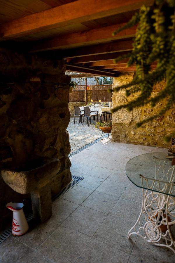 Casa Das Afonsas Barral Dış mekan fotoğraf
