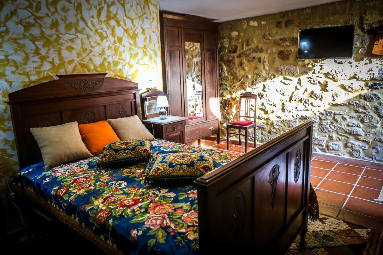 Casa Das Afonsas Barral Dış mekan fotoğraf