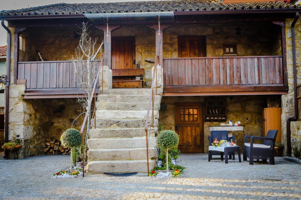 Casa Das Afonsas Barral Dış mekan fotoğraf
