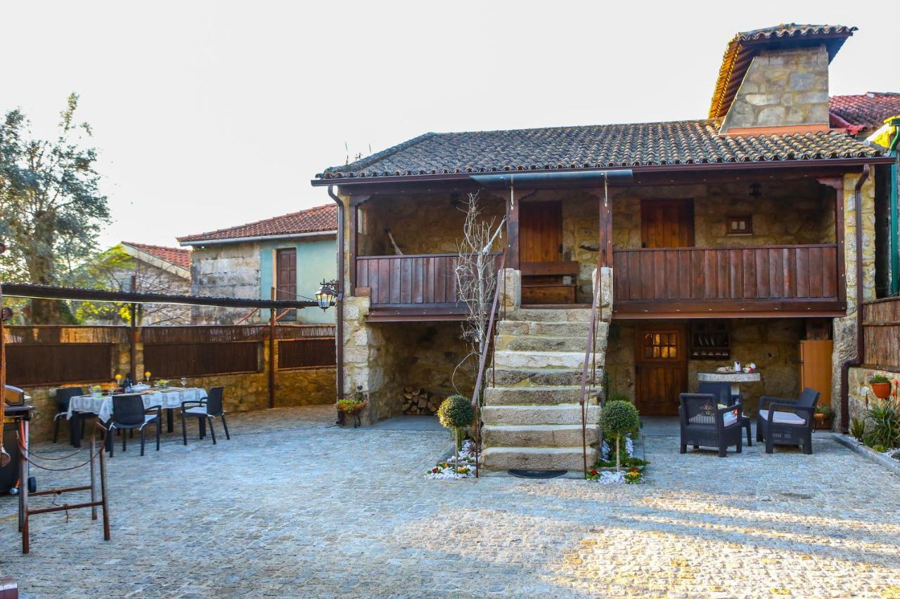 Casa Das Afonsas Barral Dış mekan fotoğraf