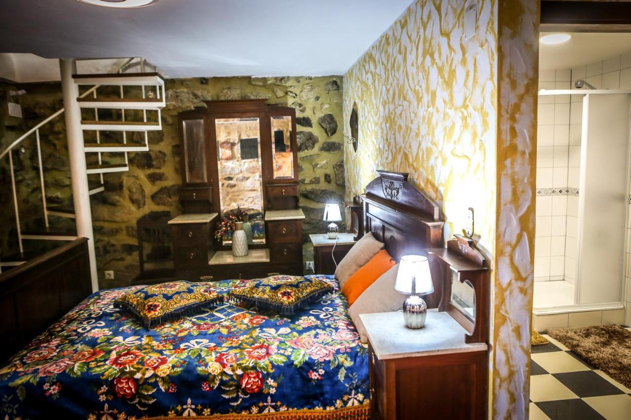 Casa Das Afonsas Barral Dış mekan fotoğraf