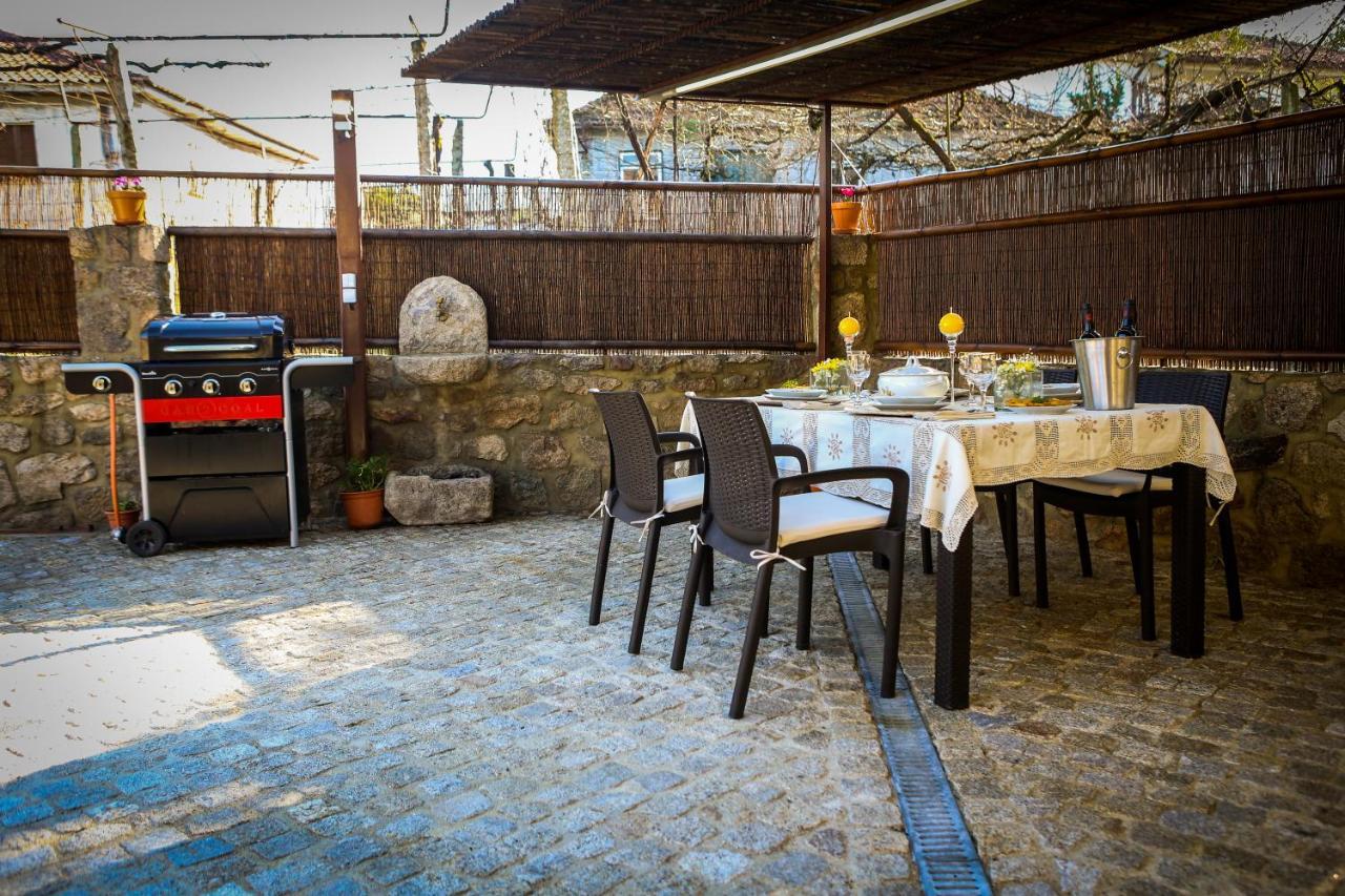 Casa Das Afonsas Barral Dış mekan fotoğraf