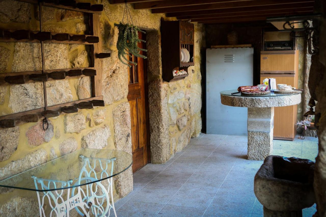 Casa Das Afonsas Barral Dış mekan fotoğraf