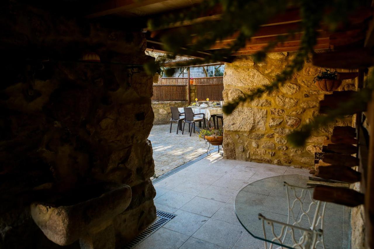 Casa Das Afonsas Barral Dış mekan fotoğraf