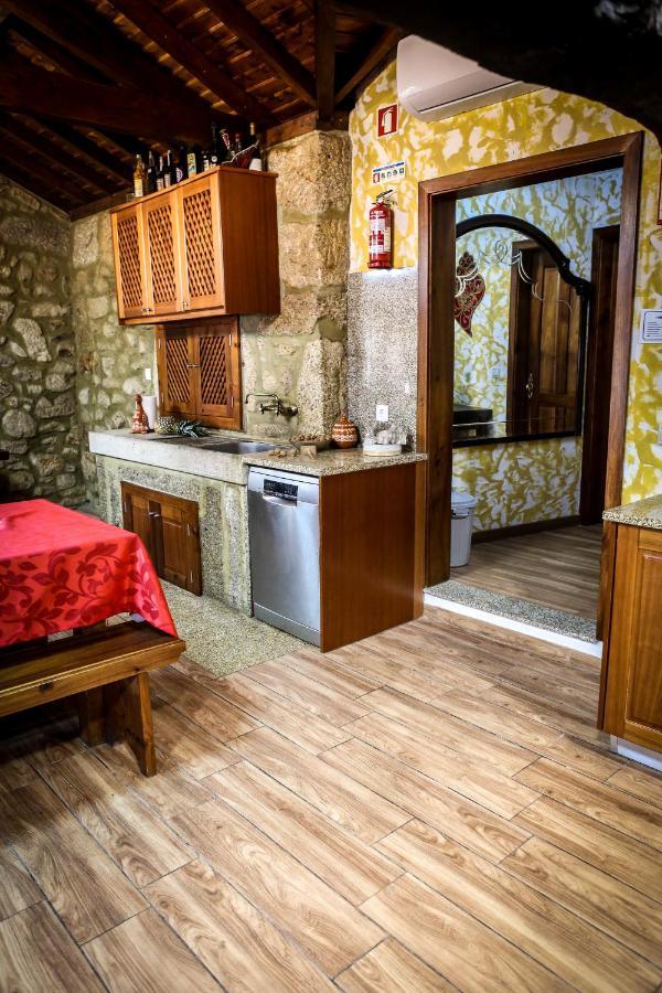Casa Das Afonsas Barral Dış mekan fotoğraf