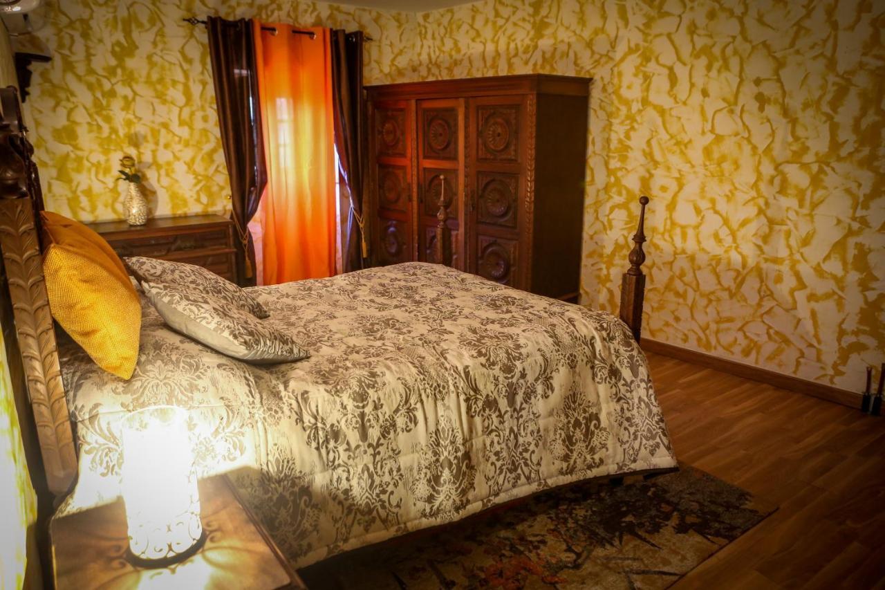 Casa Das Afonsas Barral Dış mekan fotoğraf