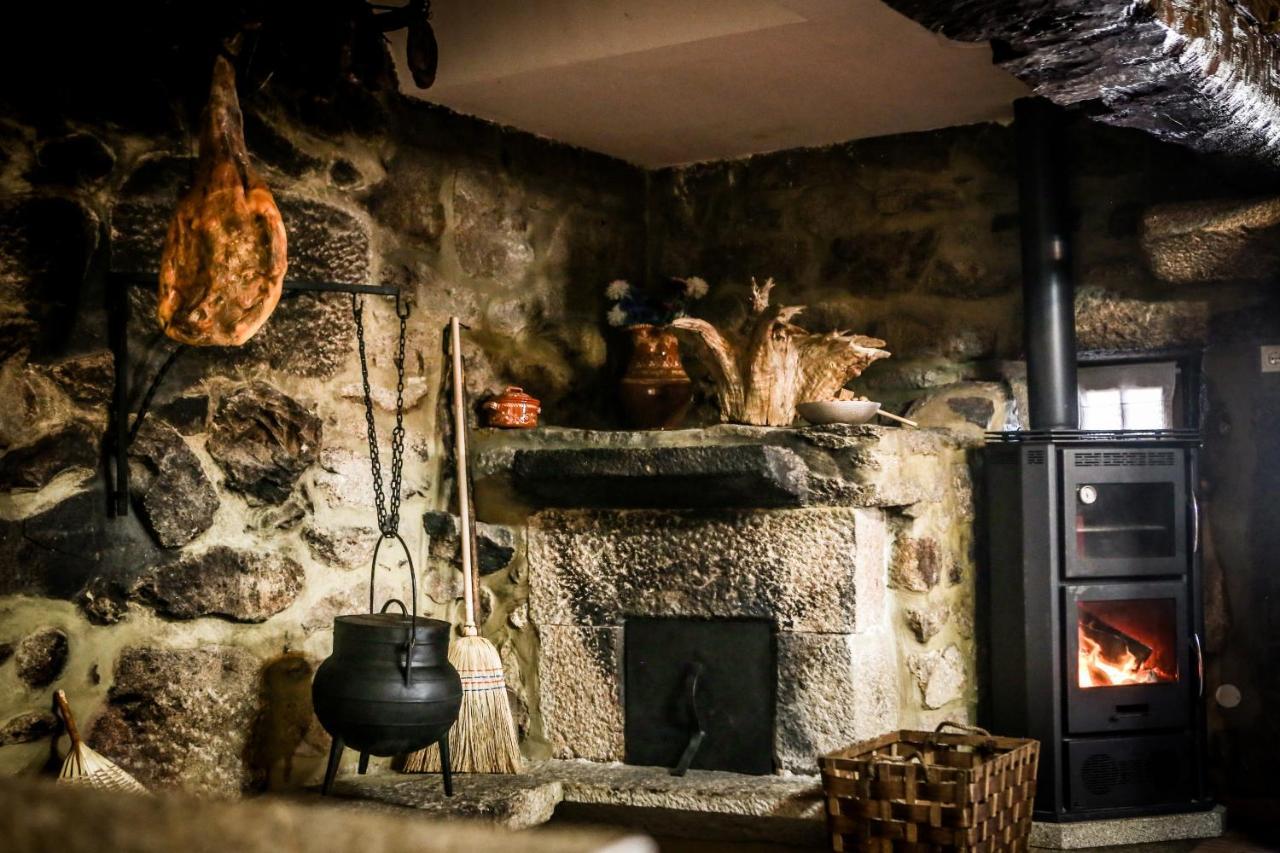 Casa Das Afonsas Barral Dış mekan fotoğraf