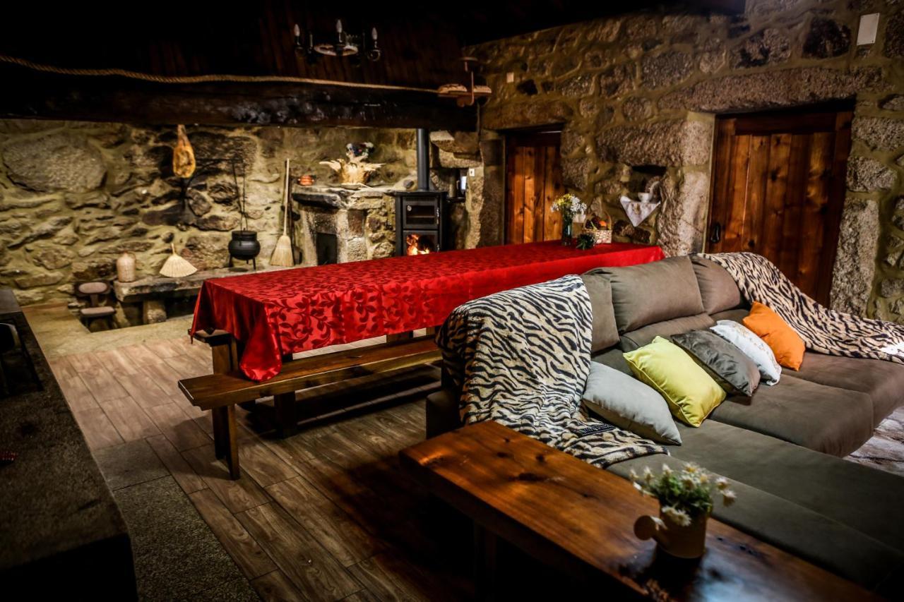 Casa Das Afonsas Barral Dış mekan fotoğraf