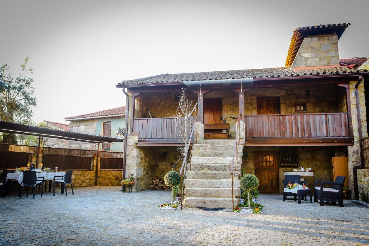 Casa Das Afonsas Barral Dış mekan fotoğraf
