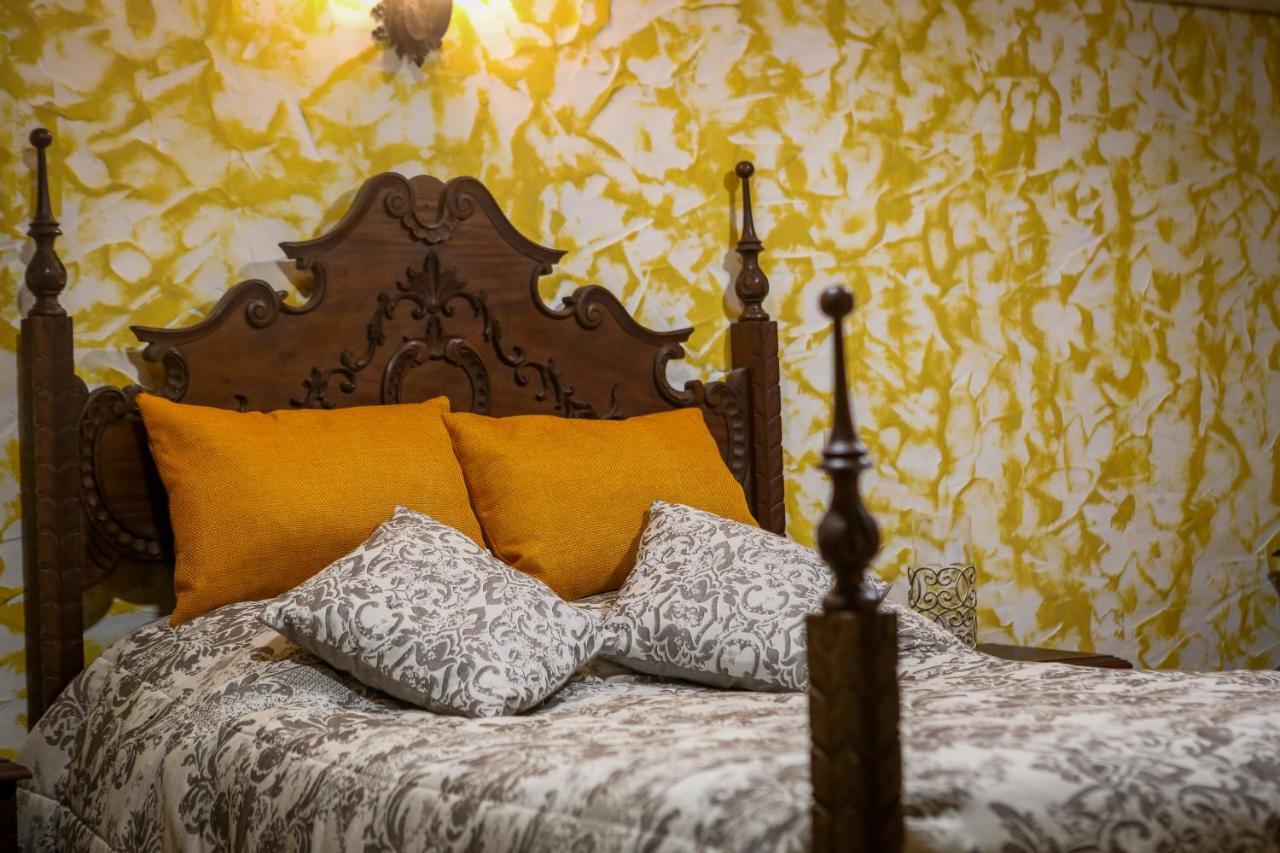 Casa Das Afonsas Barral Dış mekan fotoğraf