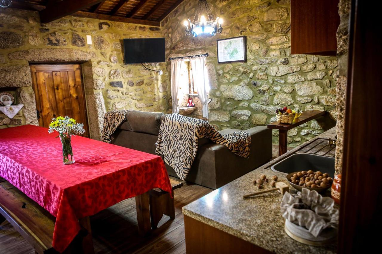 Casa Das Afonsas Barral Dış mekan fotoğraf