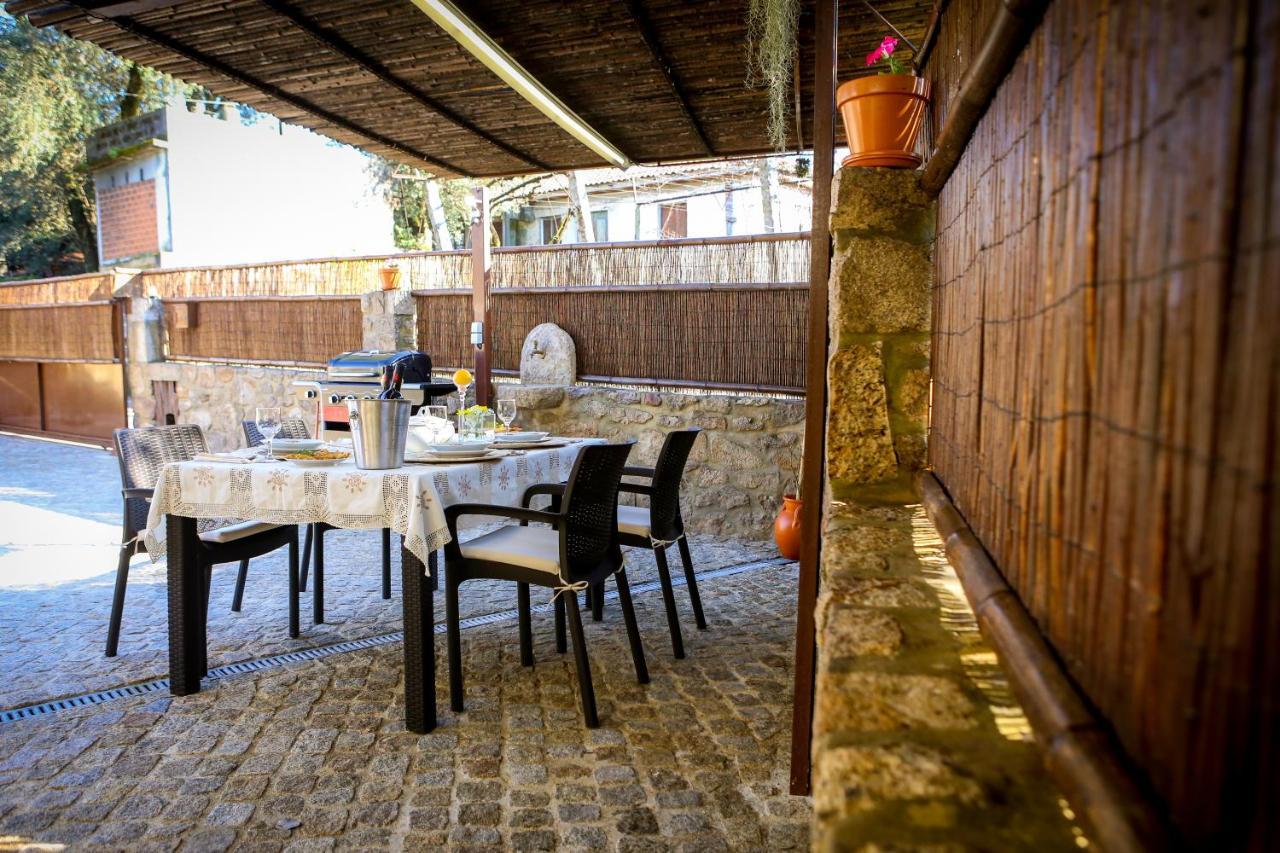 Casa Das Afonsas Barral Dış mekan fotoğraf